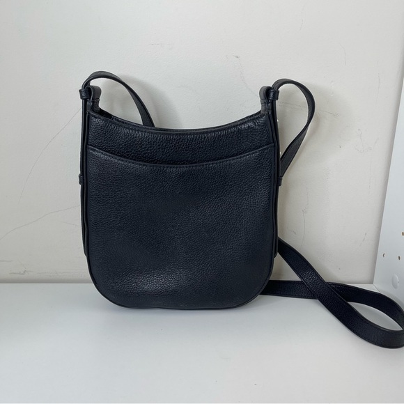 Kate Spade Leila North South Crossbody bag preppy designer quiet leather - Picture 9 of 16